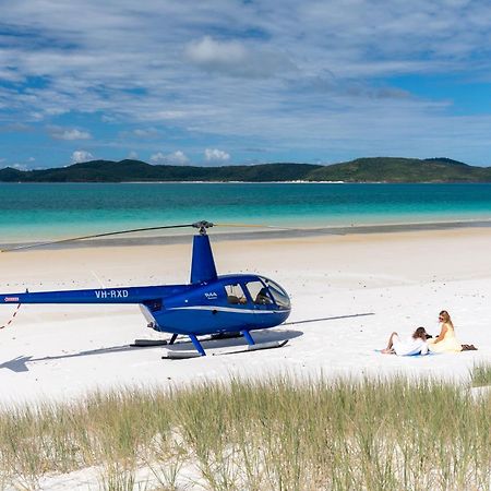 Big4 Whitsundays Tropical Eco Resort Airlie Beach Exterior foto