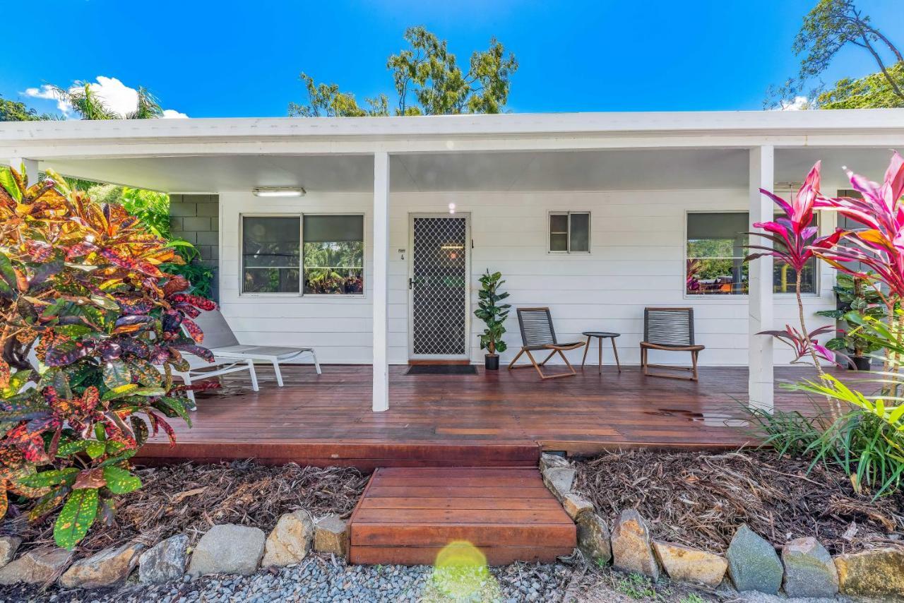 Big4 Whitsundays Tropical Eco Resort Airlie Beach Exterior foto