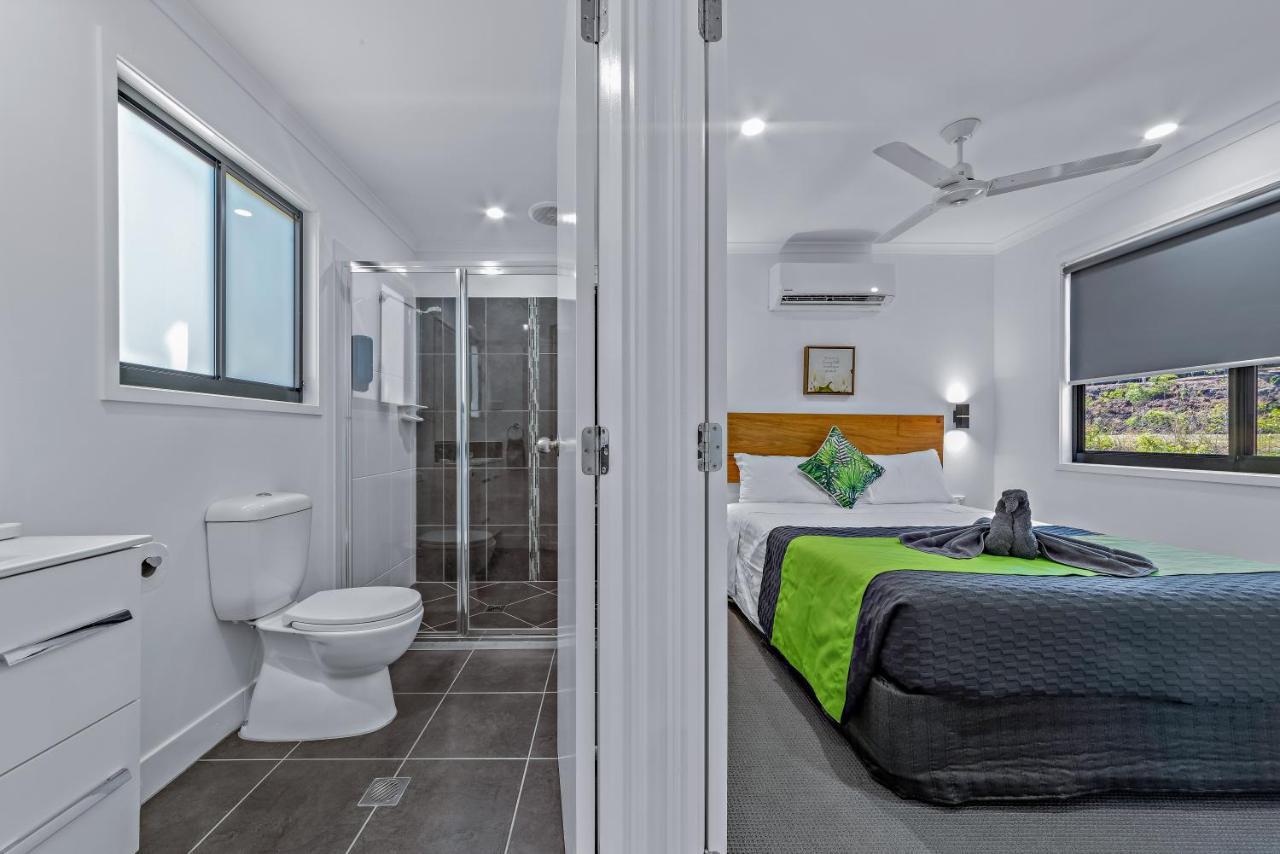 Big4 Whitsundays Tropical Eco Resort Airlie Beach Exterior foto