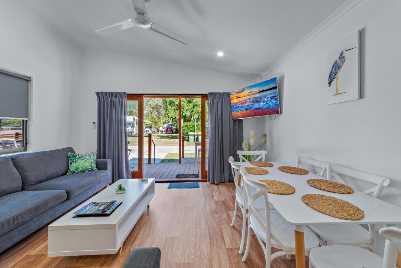 Big4 Whitsundays Tropical Eco Resort Airlie Beach Exterior foto