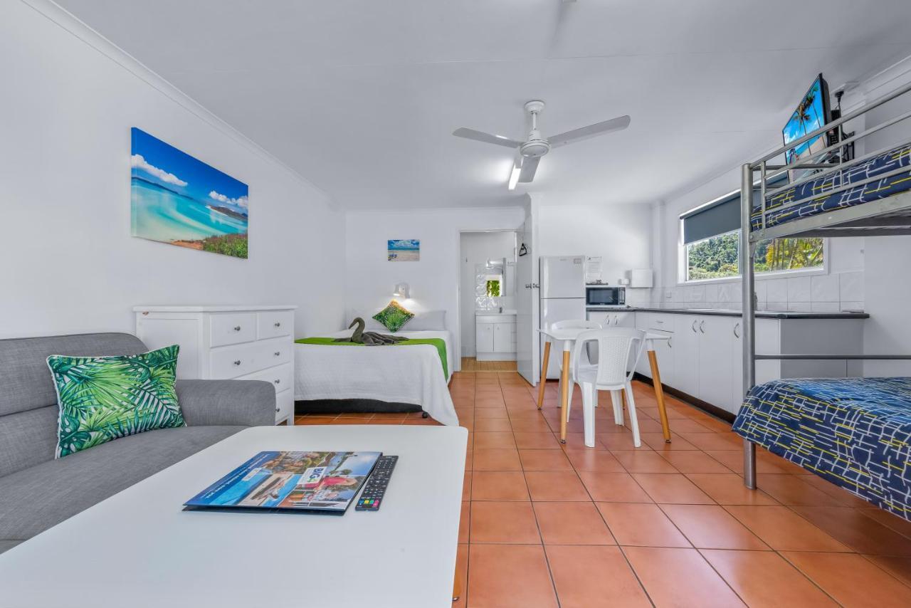 Big4 Whitsundays Tropical Eco Resort Airlie Beach Exterior foto