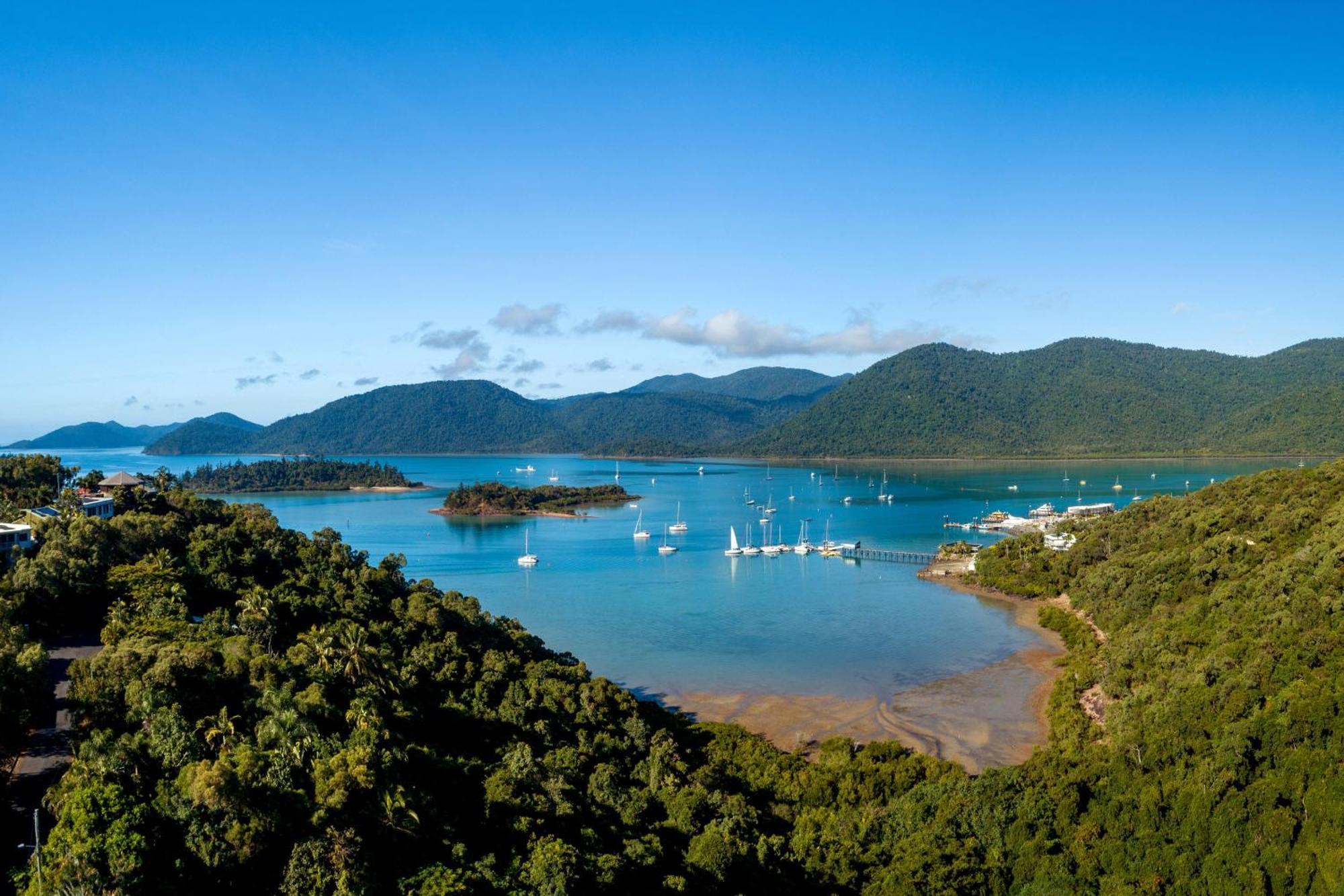 Big4 Whitsundays Tropical Eco Resort Airlie Beach Exterior foto