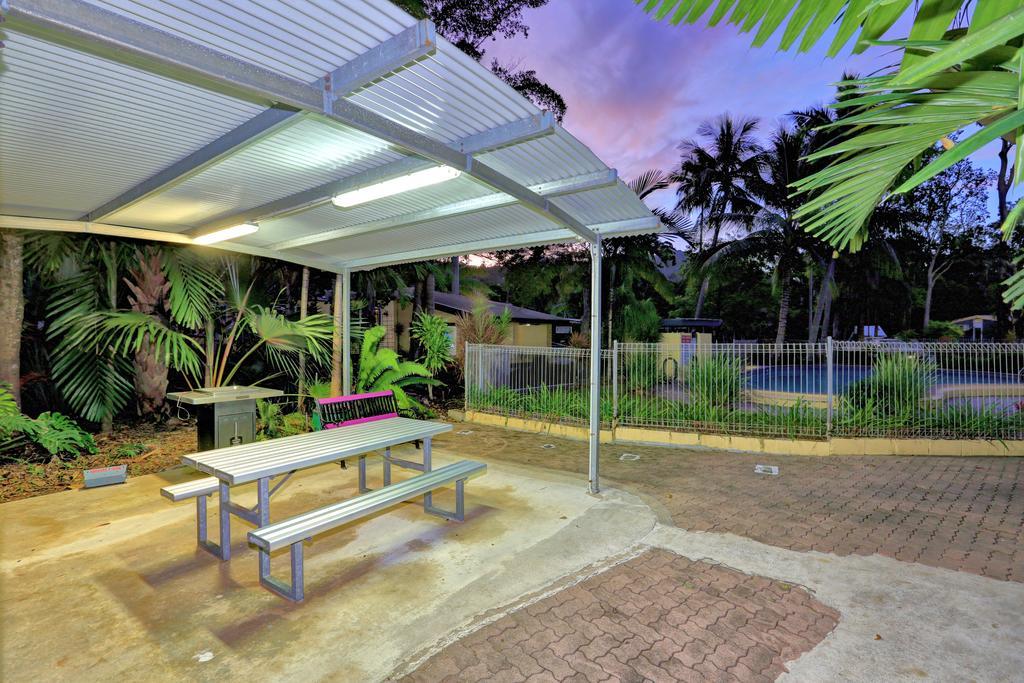 Big4 Whitsundays Tropical Eco Resort Airlie Beach Exterior foto