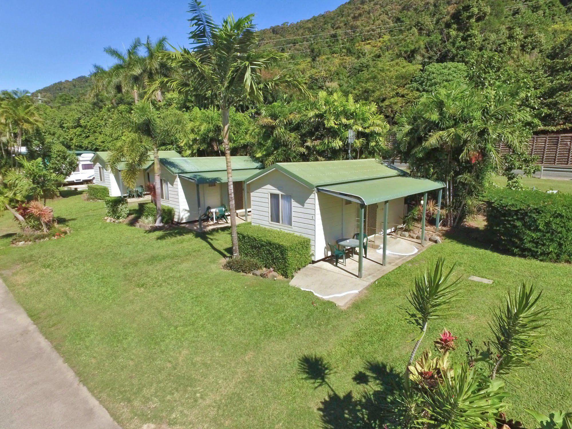 Big4 Whitsundays Tropical Eco Resort Airlie Beach Exterior foto