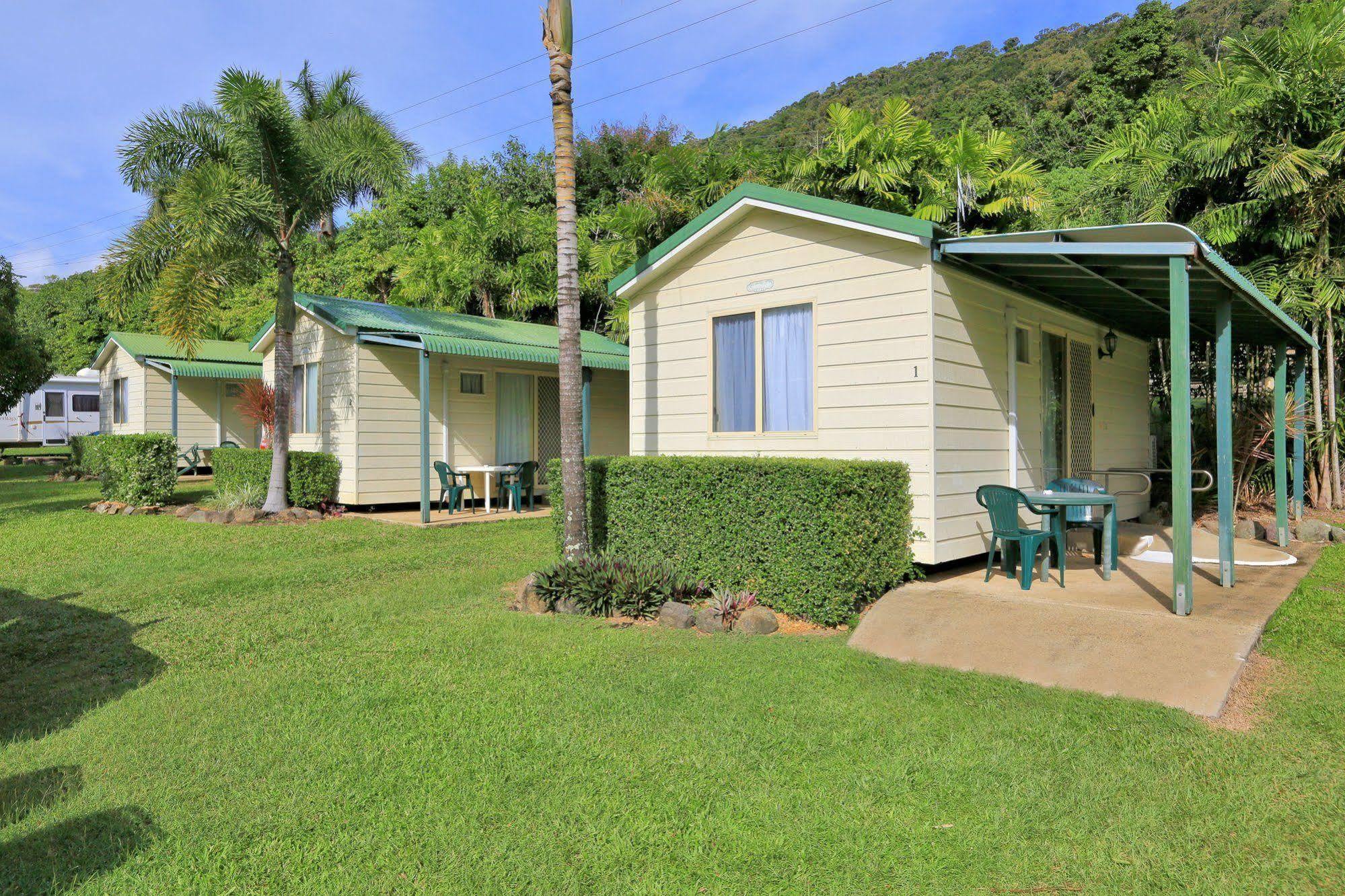 Big4 Whitsundays Tropical Eco Resort Airlie Beach Exterior foto